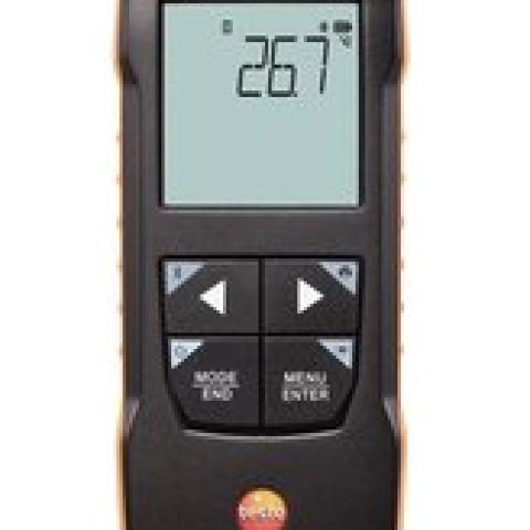 Temperature measuring device, testo 110, calibrated, 1 unit(s)