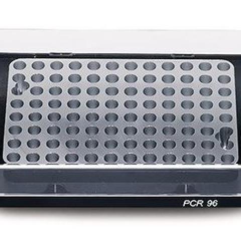 Interchangeable block incl. lid, for 96-well PCR plate , 1 unit(s)