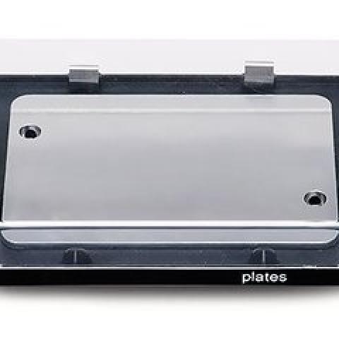 Interchangeable block incl. lid, for 96/384 microtiter plate, 1 unit(s)