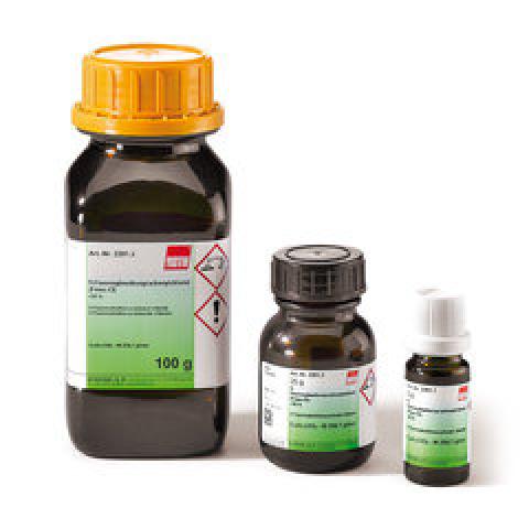 9-Fluorenylmethoxycarbonyl chloride, PEPTIPURE® min. 98 %, 5 g, glass