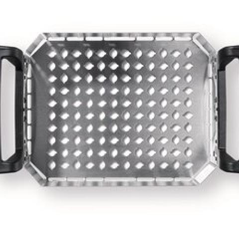 Basket modular, stainless steel,, for Easy 120H, Select 120, P120H, 1 unit(s)