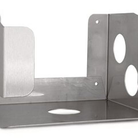 SEKUROKA wall holder , For 10 l canister, stainless steel, 1 unit(s)