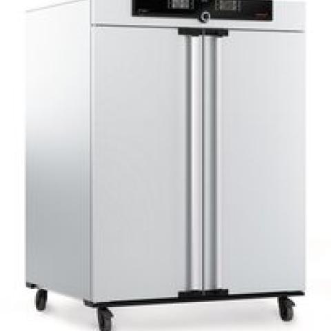 Universal oven/drying oven, UF 1060, 1060 l, max. 300 °C, single TFT display