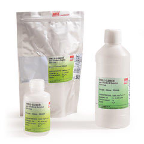 Vanadium AAS Standard Solution, ROTI®Star, 100 ml, HDPE