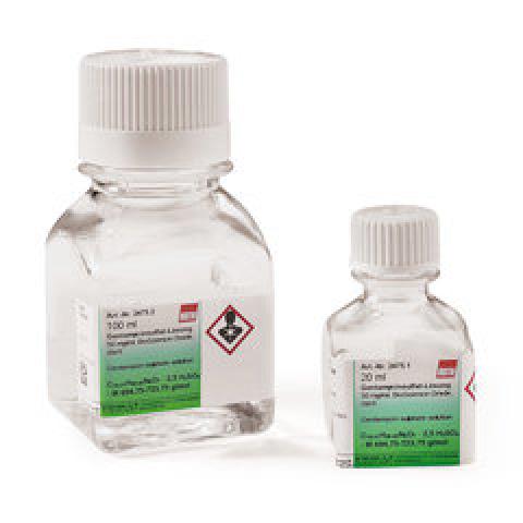 Gentamycin sulphate solution, 50 mg/ml, BioScience-Grade, sterile, 20 ml