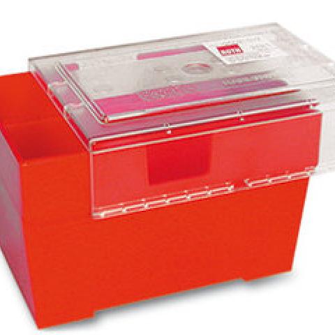 Rotilabo®-Multibox, PC, L 12 x W 7.5 x H 9 cm, 1 unit(s)