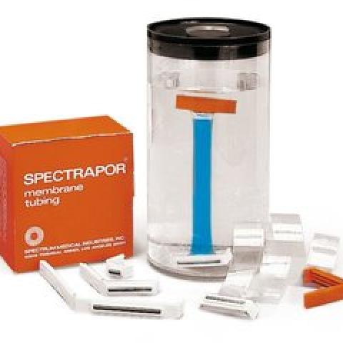 Trial kit Spectra/Por® Biotech CE, MWCO 3500 - 5000, width 16 mm, 1 unit(s)