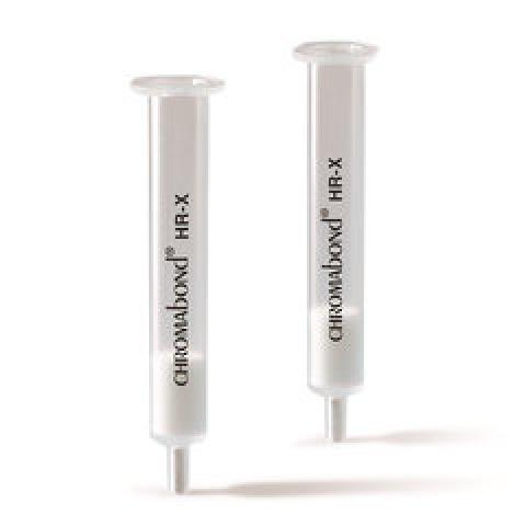 SPE-PP columns CHROMABOND®HR-X, 6 ml vol., absorbent weight 500 mg, 30 unit(s)