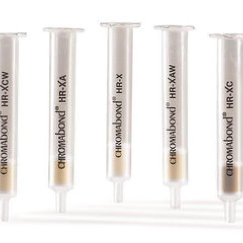 SPE polypropylene column CHROMABOND® HR-XCW, 1 ml, 30 mg