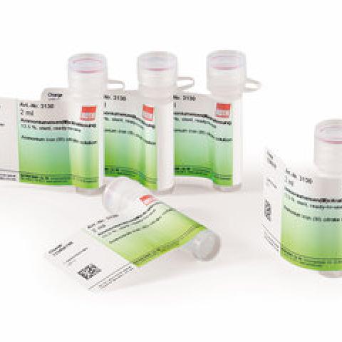 Ammonium iron (III) citrate solution, 12.5 %, sterile, ready-to-use, 60 ml