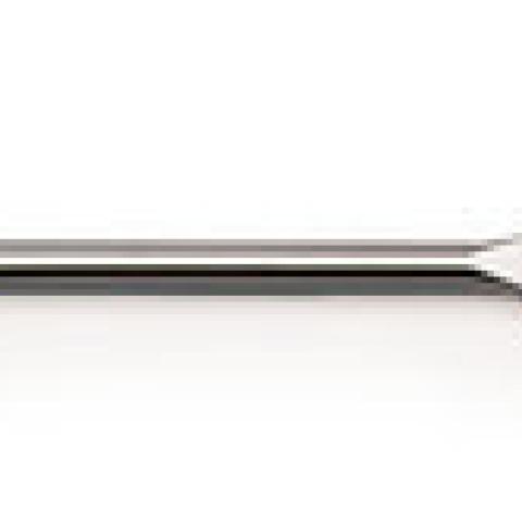 Double spatula, Remanit 4301, (18/10), width 16 mm, length 350 mm, 1 unit(s)