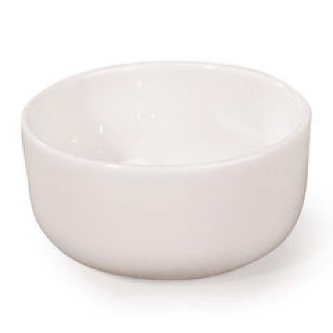 Small combustion bowls, size 2, porcelain, 30 ml, 10 unit(s)