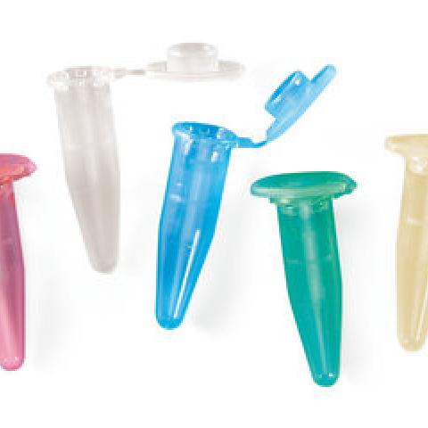 Rotilabo®-micro-centrifuge tubes, PP, assorted colours, 1.5 ml, 5000 unit(s)