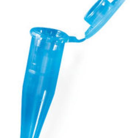 Rotilabo®-micro-centrifuge tubes, PP, blue, 1.5 ml, 1000 unit(s)