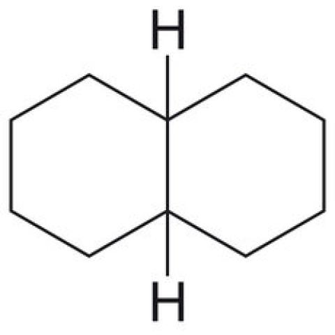 Decahydronaphthalene, min. 98 % for synthesis, 10 l, tinplate