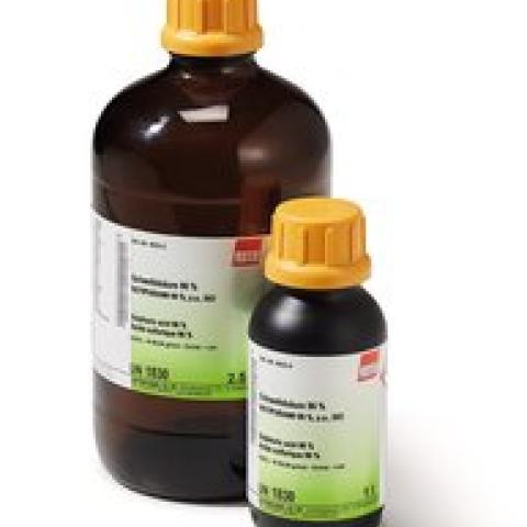 Sulphuric acid 95-98 %, ROTIPURAN®, p.a., ISO, max. 0,005 ppm Hg, 2.5 l, glass