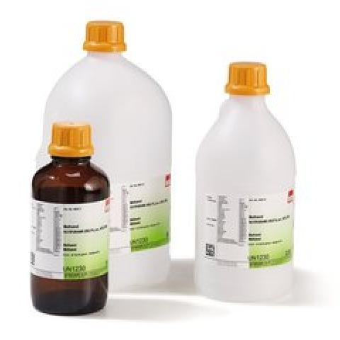 Methanol, ROTIPURAN® min. 99,9 %, p.a., ACS, ISO, 5 l, plastic