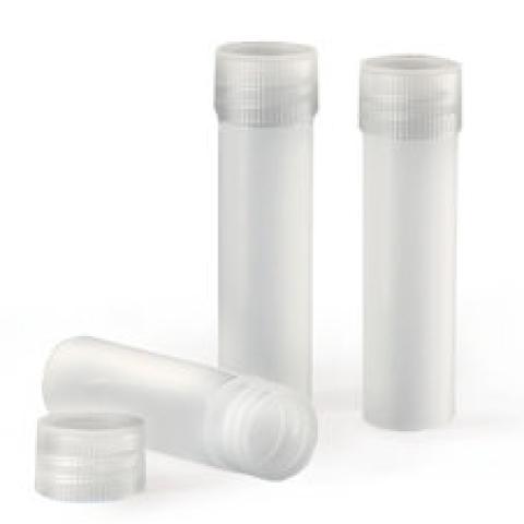 Scintillation vial, 5 ml, made of HDPE, 2000 unit(s)
