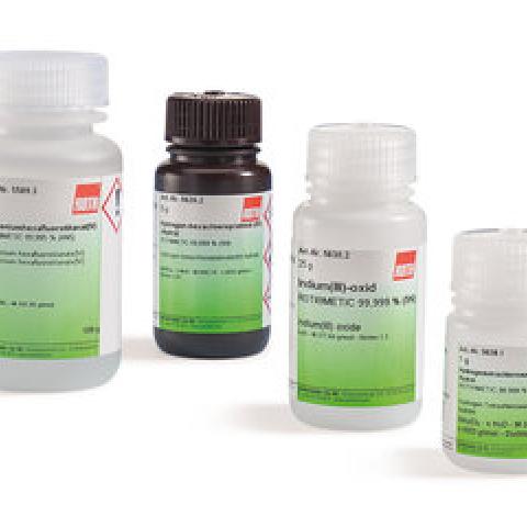 Ammonium dihydrogen phosphate, ROTI®METIC 99,999 % (5N), 25 g, plastic