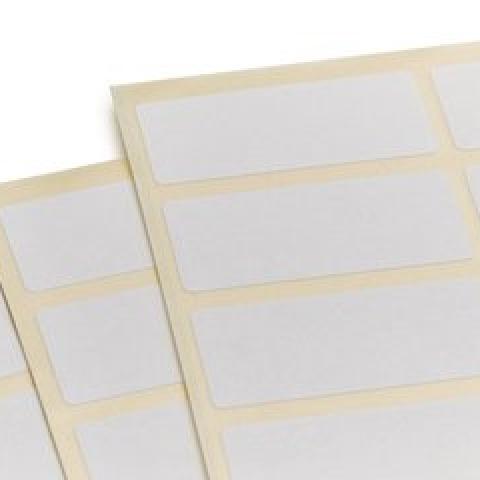 Sekuroka®-blank labels, paper, 50 x 19 mm, 200 sheet(s)