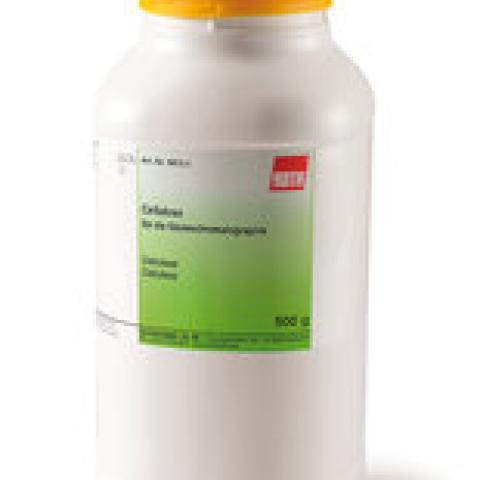 Cellulose, for column chormatography, 1 kg, plastic