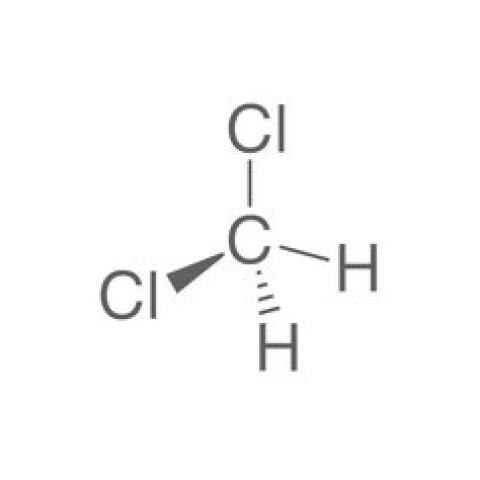 Dichloromethane, min. 99,5 %, for synthesis, 10 l, tinplate