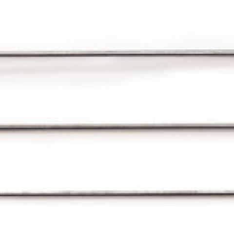 Needles, heat conducting wire, L 50 mm, 10 unit(s)