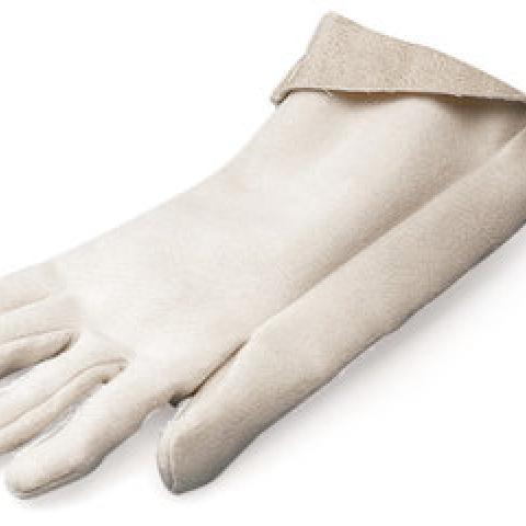5-finger gloves, polyamide fibres Nomex®, length 350 mm, 1 pair