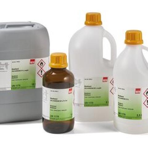Bioethanol SOLVAGREEN®, 96 %, denatured, 25 l, plastic