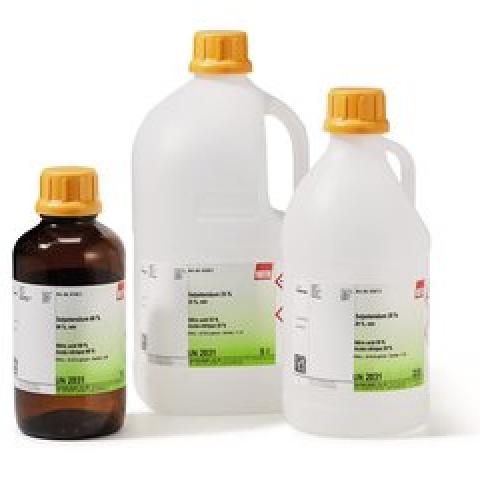 Nitric acid , 10 %, pure, 2.5 l, plastic