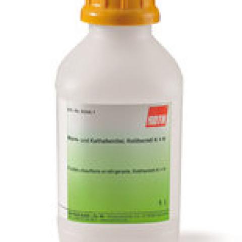 heat. a. cooling medium Rotitherm® H250, heat stable to +250 °C, 1 l, plastic