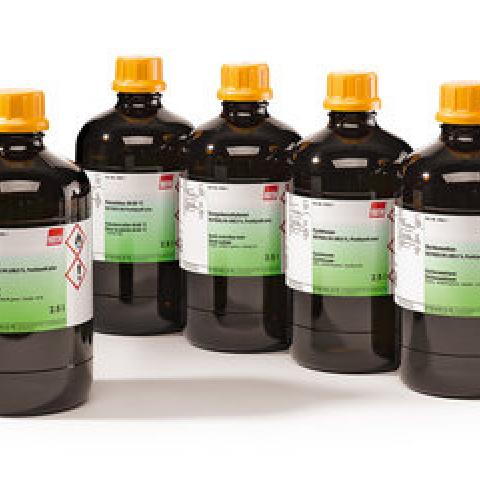 Acetic acid ethyl ester, ROTISOLV® min. 99,9 %, Pestilyse® plus, 2.5 l, glass