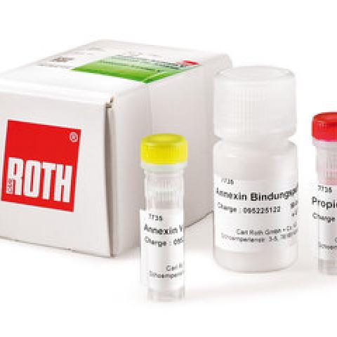 ROTITEST®Annexin V, Bio Analysis, ready-to-use, 1 kit, cardboard