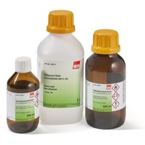 3-Methoxy-3-methyl-1-butanol, min. 99 %, for synthesis, 100 ml, glass