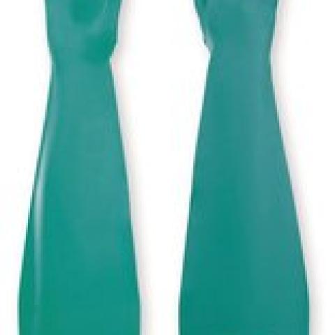 Nitrile gloves Camatril®, size 10, length 600 mm, 1 pair