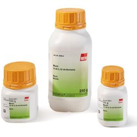 Mucin, 75-95 %, for biochemistry, 100 g, plastic