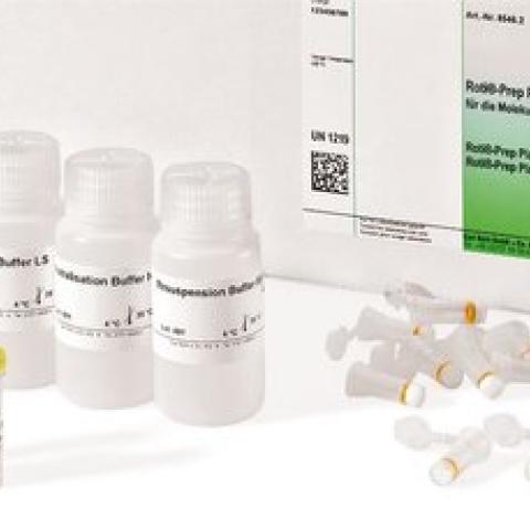 ROTI®Prep Plasmid MINI-XL, 10 preparations, for molecular biology, cardboard