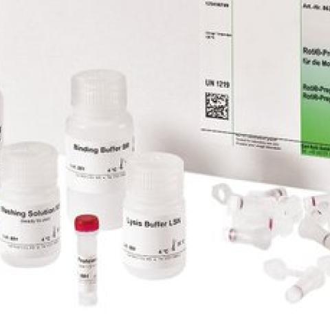 ROTI®Prep Gel & PCR, 10 pcs, pour la biologie moléculaire, 1 kit, cardboard