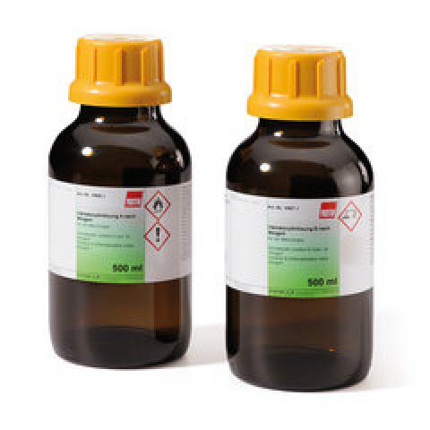 Weigert's iron hematoxylin staining kit, for microscopy, 1 kit, glass