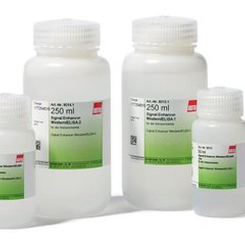 Signal Enhancer Western/ELISA Set, 2 x 250 ml, for immunochemistry, plastic