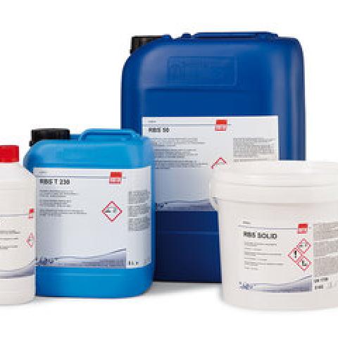 RBS® T 305 universal cleaner concentrate, liquid, pH acid, 5 l, plastic