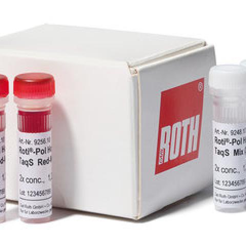ROTI®Pol HotTaqS Mix (2x), ready-to-use, 2x conc., 2 ml, plastic