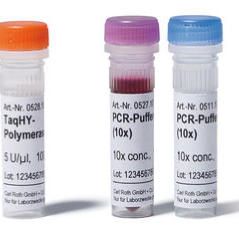 ROTI®Pol TaqHY (1 x 100 µl), 5 U/µl, 100 µl, plastic