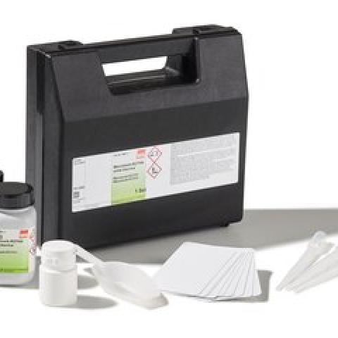 Mercurisorb-ROTH®, emergency kit in plastic case, 1 set