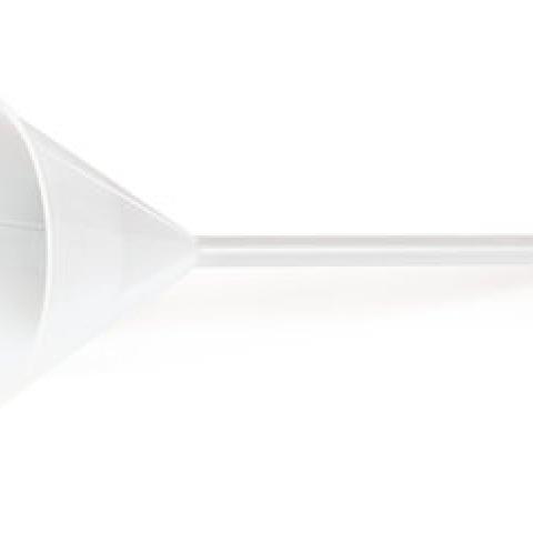 Rotilabo®-analysis funnel, PP, funnel L 150 mm, Ø top, outer 60 mm, 1 unit(s)
