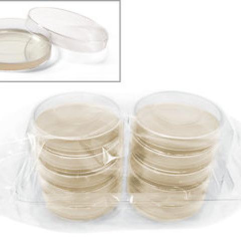 ROTI®Aquatest Plate R2A, Ph.Eur.,, ready-to-use, sterile, for microbiology