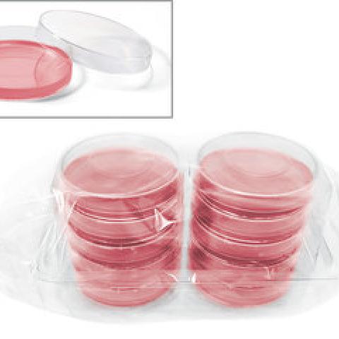 ROTI®Aquatest Plate Staph, Ph. Eur.,, ready-to-use, sterile, for microbiology