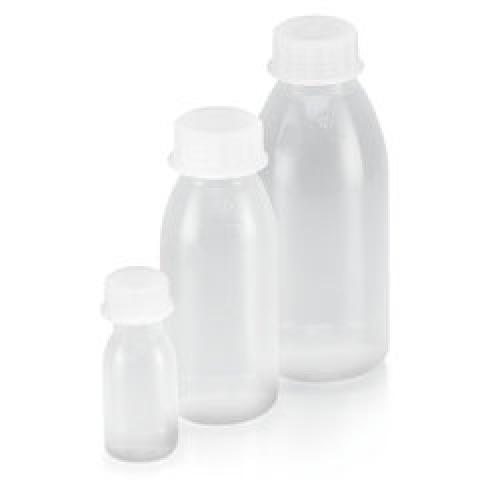 Wide neck bottle, made of PFA, 500 ml, 1 unit(s)