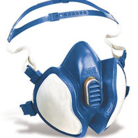 Respiratory masks, FFA1P2 RD, from 3M, acc. to EN 405,2001, 1 unit(s)