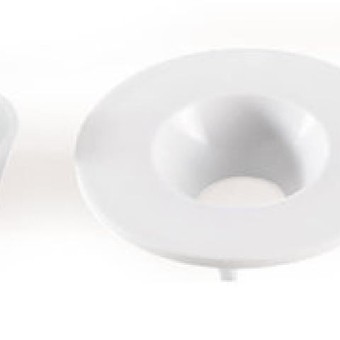 Rotilabo®-funnel holder, PP, for 1 funnel Ø from 50 - 120 mm, 1 unit(s)